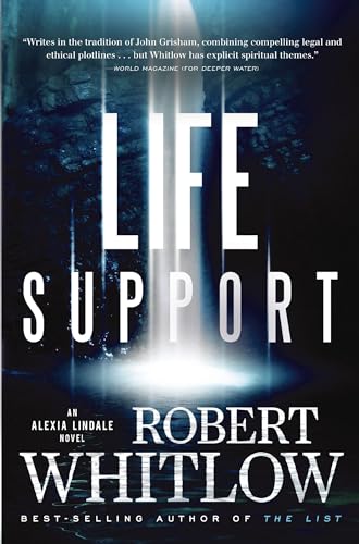 Stock image for Life Support (Alexia Lindale Novel, 1) for sale by ZBK Books