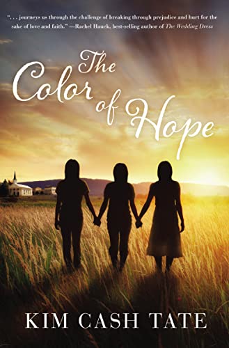 Beispielbild fr The Color of Hope zum Verkauf von SecondSale