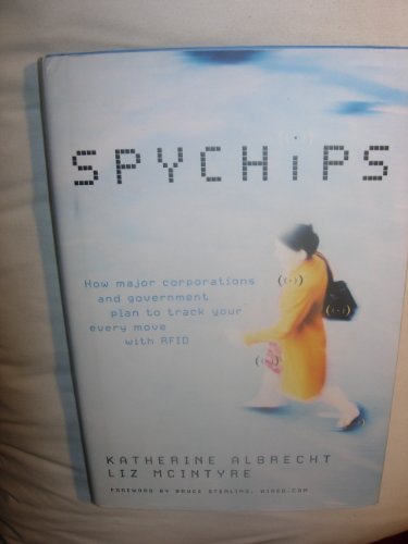 Beispielbild fr Spy Chips zum Verkauf von Cambridge Rare Books