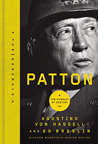 Stock image for Patton-The Pursuit Of Destiny for sale by Foxtrot Books