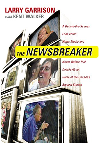 Stock image for The Newsbreaker for sale by Kona Bay Books