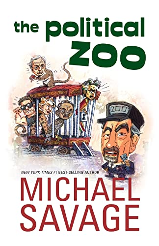 Beispielbild fr The Political Zoo zum Verkauf von Better World Books