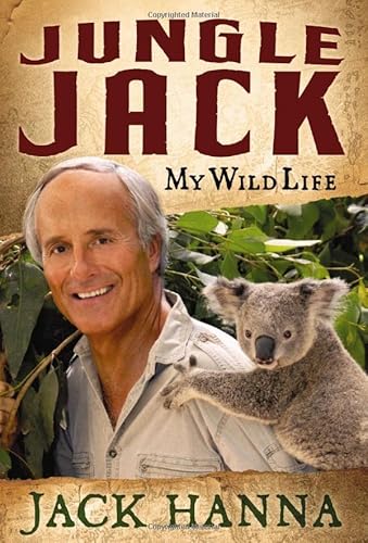 Beispielbild fr Jungle Jack: My Wild Life zum Verkauf von SecondSale