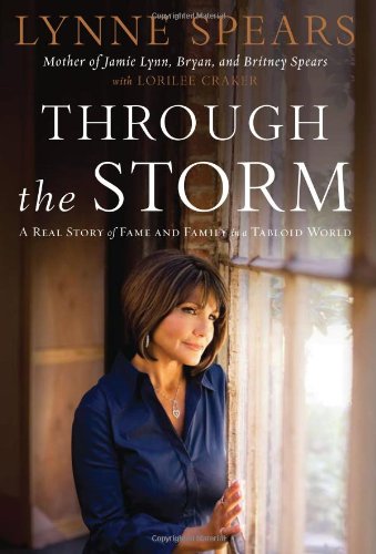 Beispielbild fr Through the Storm: A Real Story of Fame and Family in a Tabloid World zum Verkauf von WorldofBooks