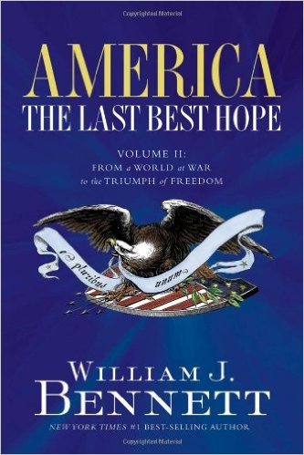 Imagen de archivo de America The Last Best Hope Volume II: From a World at War to the Triumph of Freedom 1914-1989 Education Edition a la venta por Wonder Book