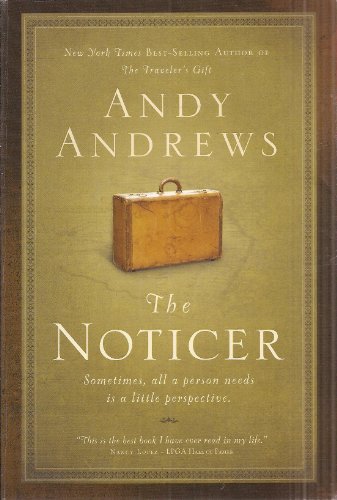 9781595552181: The Noticer