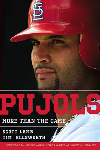 Stock image for Pujols: More Than the Game for sale by SecondSale