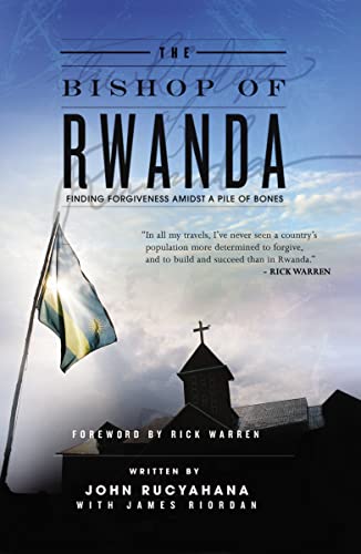 Stock image for The Bishop of Rwanda for sale by Revaluation Books