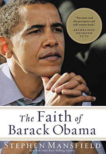Stock image for The Faith of Barack Obama for sale by SecondSale