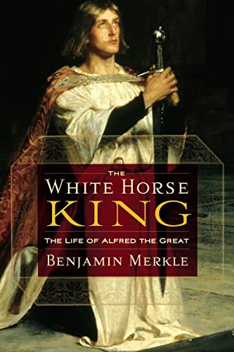 Beispielbild fr White Horse King : The Life of Alfred the Great zum Verkauf von Better World Books