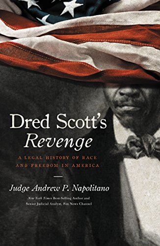 Beispielbild fr Dred Scott's Revenge: A Legal History of Race and Freedom in America zum Verkauf von SecondSale
