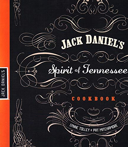 Beispielbild fr Jack Daniel's Spirit of Tennessee Cookbook zum Verkauf von WorldofBooks