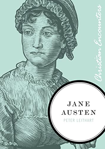 Imagen de archivo de Jane Austen (Christian Encounters Series) a la venta por Book Deals