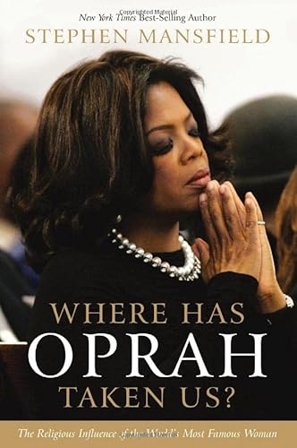 Imagen de archivo de Priestess : The Religious Journey of Oprah Winfrey a la venta por Better World Books