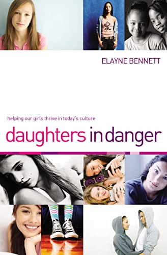 Imagen de archivo de Daughters in Danger Format: Hardcover a la venta por INDOO