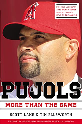 9781595555175: Pujols Revised and Updated: More Than the Game