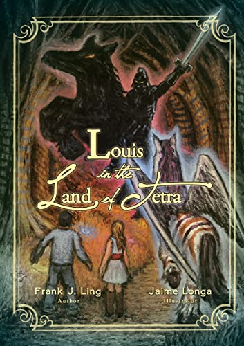 Stock image for Louis in the Land of Tetra for sale by Lucky's Textbooks