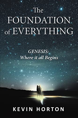 Stock image for The Foundation of Everything: Genesis for sale by SecondSale