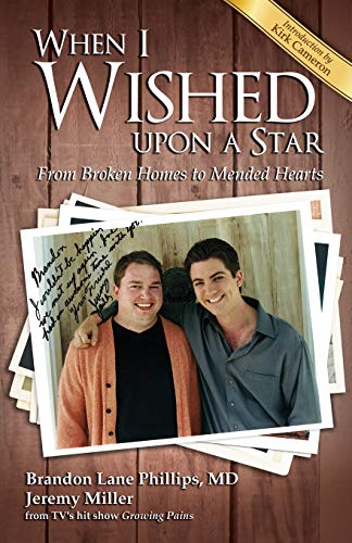 9781595558428: When I Wished upon a Star (Pre-Launch): From Broken Homes to Mended Hearts