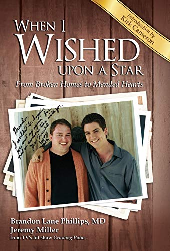 Beispielbild fr When I Wished upon a Star: From Broken Homes to Mended Hearts zum Verkauf von Buchpark