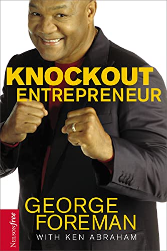 Imagen de archivo de Knockout Entrepreneur a la venta por Bookmans