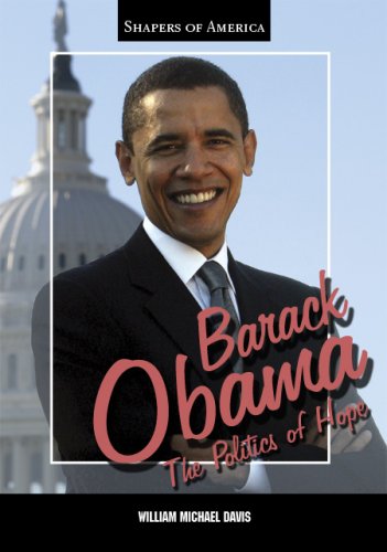 Imagen de archivo de Barack Obama : The Politics of Hope a la venta por Better World Books: West