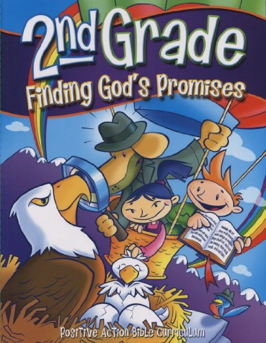 Stock image for 2nd Grade Finding God's Promise (Positive Action Bible Curriculum) for sale by HPB-Red