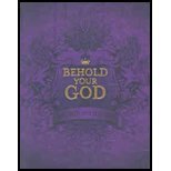 Stock image for Behold Your God Magnify His Majesty for sale by GF Books, Inc.