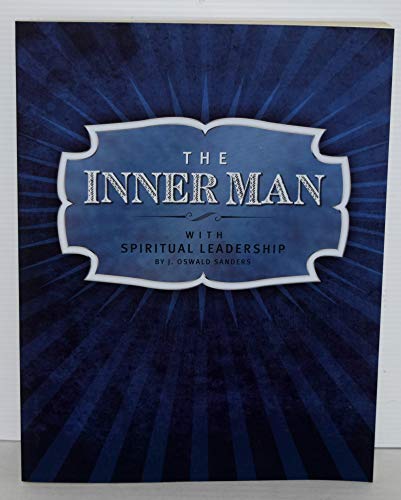 Stock image for Inner Man for sale by ThriftBooks-Dallas