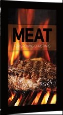 Stock image for Meat for Growing New Christians: Student Manual for sale by Wonder Book