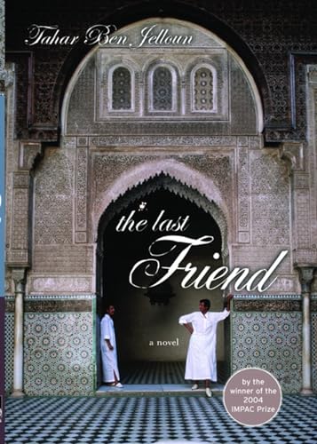 Beispielbild fr LAST FRIEND, THE: A Novel zum Verkauf von WorldofBooks