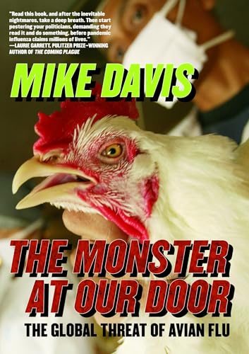 Beispielbild fr MONSTER AT OUR DOOR, THE : The Global Threat of Avian Flu zum Verkauf von WorldofBooks