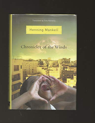 Beispielbild fr Chronicler of the Winds: A Novel zum Verkauf von Your Online Bookstore