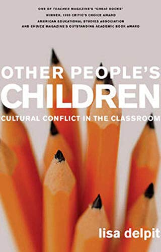 Beispielbild fr Other People's Children: Cultural Conflict in the Classroom zum Verkauf von BooksRun