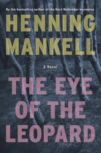 9781595580771: The Eye of the Leopard: A Novel