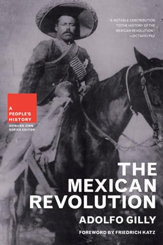 Imagen de archivo de The Mexican Revolution (New Press People's History) a la venta por Patrico Books