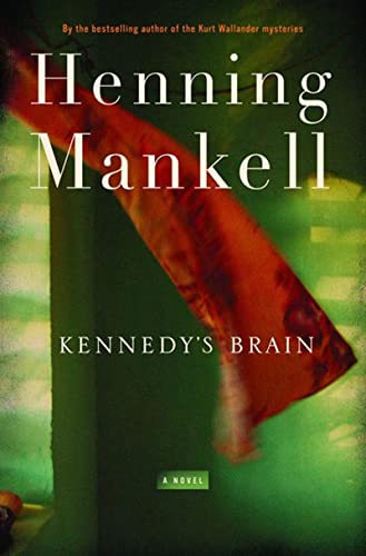 Beispielbild für Kennedy's Brain: A Novel zum Verkauf von Discover Books