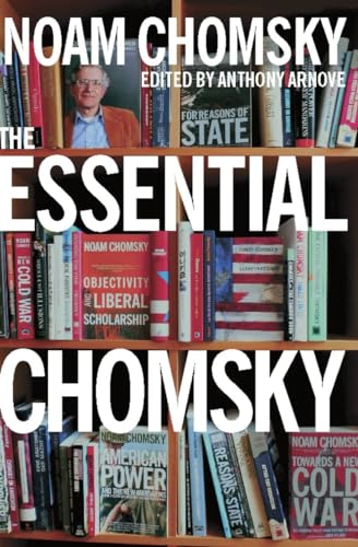 Stock image for The Essential Chomsky (New Press Essential) for sale by Mima Mia Books