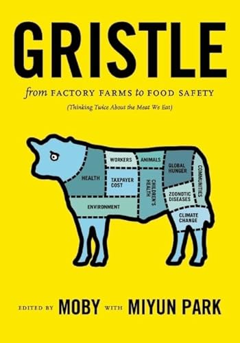 Imagen de archivo de Gristle: From Factory Farms to Food Safety (Thinking Twice About the Meat We Eat) a la venta por SecondSale
