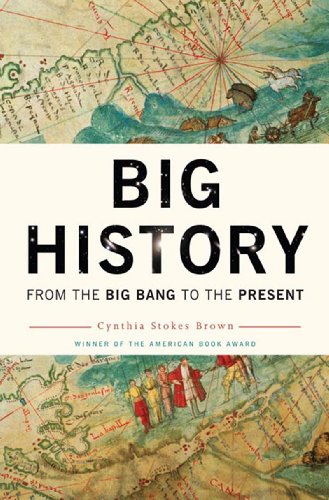Stock image for Big History: From the Big Bang to the Present for sale by More Than Words