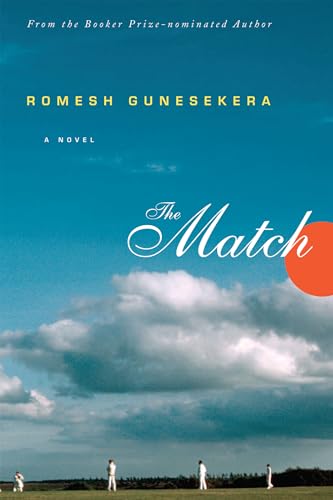 9781595581983: The Match