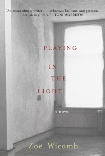 Beispielbild fr Playing in the Light: A Novel zum Verkauf von Wonder Book