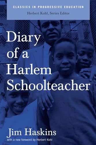 9781595583390: Diary of a Harlem School Teacher (Classics in Progressive Education)