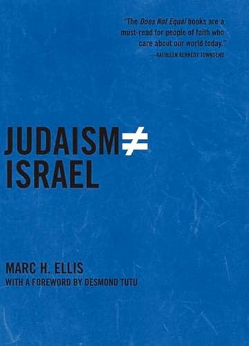 Stock image for Judaism Does Not Equal Israel Format: Hardcover for sale by INDOO