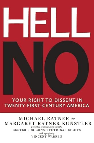 Imagen de archivo de Hell No : Your Right to Dissent in 21st-Century America a la venta por Better World Books