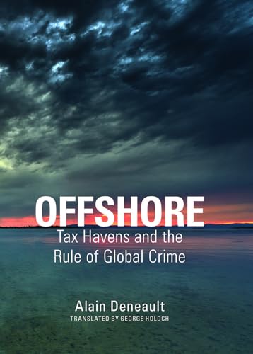 Beispielbild fr The Offshore Menace Format: Hardcover zum Verkauf von INDOO