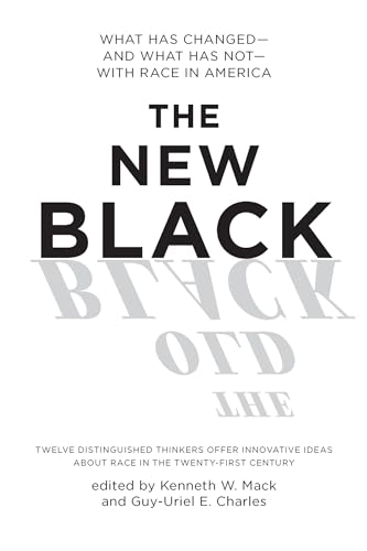 Beispielbild fr The New Black: What Has Changed--and What Has Not--with Race in America (2013-09-03) zum Verkauf von SecondSale