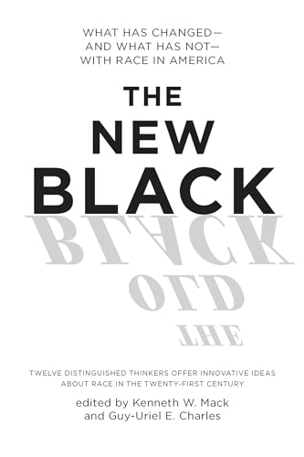 Stock image for The New Black: What Has Changed--and What Has Not--with Race in America (2013-09-03) for sale by SecondSale