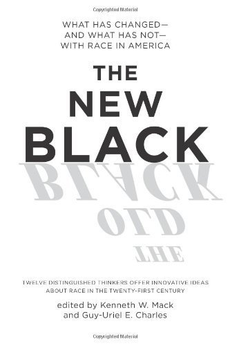 Stock image for The New Black: What Has Changed--and What Has Not--with Race in America (2013-09-03) for sale by SecondSale