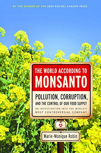 Stock image for The World According to Monsanto for sale by Wonder Book